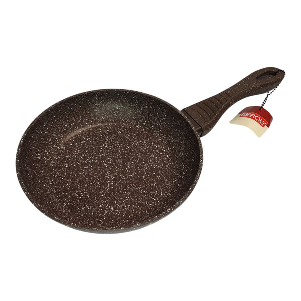 SARTEN INDUCCION GRANITO 20CM BAROLY