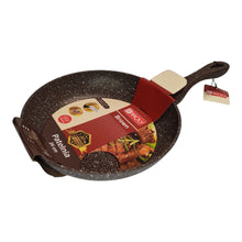 SARTEN INDUCCION GRANITO 24CM BAROLY