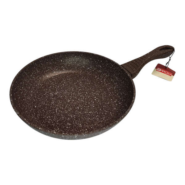 SARTEN INDUCCION GRANITO 24CM BAROLY