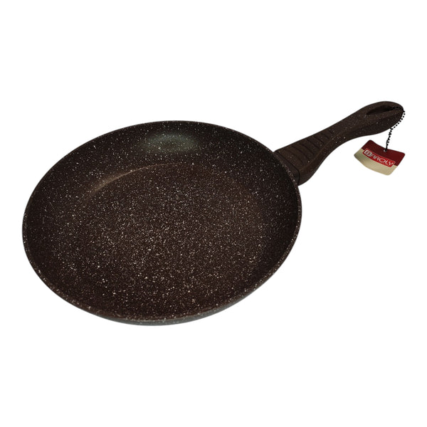 SARTEN INDUCCION GRANITO 26CM BAROLY