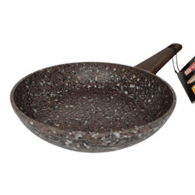 SARTEN FORJADO INDUCCION GRANITO 20CM MULTIMENAJE