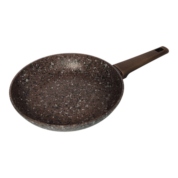 SARTEN FORJADO INDUCCION GRANITO 24CM