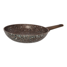 SARTEN FORJADO INDUCCION GRANITO 24CM