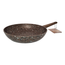 SARTEN FORJADO INDUCCION GRANITO 28CM BAROLY