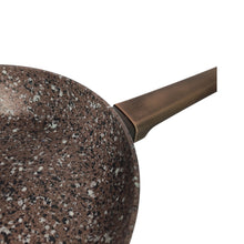 SARTEN FORJADO INDUCCION GRANITO 28CM BAROLY