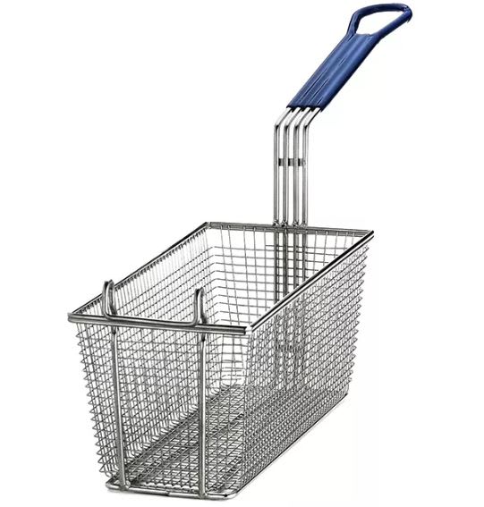 CANASTO FREIR RECTANGULAR MULTIMENAJE