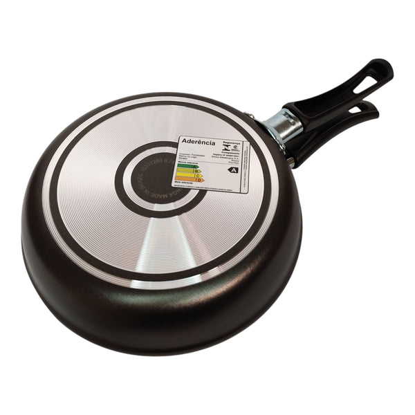 OMELETERA 18X7,5 CM 0,75 LTS. BRINOX