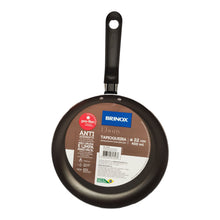 PANQUEQUERA ANTIAD. EBONY 22CM 1,1MM BRINOX