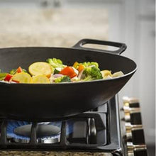 WOK HIERRO FUNDIDO AODEJIA