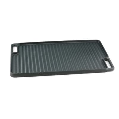 PLANCHA REVERSIBLE HIERRO FUNDIDO MULTIMENAJE