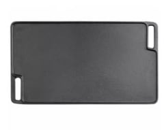 PLANCHA REVERSIBLE HIERRO FUNDIDO MULTIMENAJE