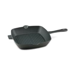 SARTÉN CON GRILL HIERRO FUNDIDO MULTIMENAJE