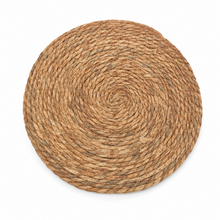 Individual Redondo Fibra Natural 38 cm - Multimenaje