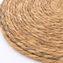 Individual Redondo Fibra Natural 38 cm - Multimenaje
