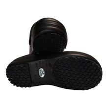 Pantina Negra Plus Antideslizante Talla 37-38 Color Negro - Soft Works