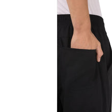 PANTALON CHEF NEGRO TALLA XL VICTORY MULTIMENAJE