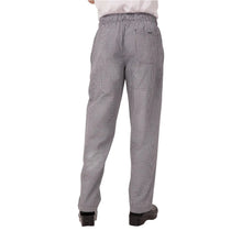 PANTALON CHEF PIE DE POULE TALLA M VICTORY MULTIMENAJE