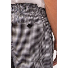 PANTALON CHEF PIE DE POULE TALLA M VICTORY MULTIMENAJE