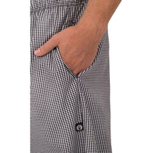 PANTALON CHEF PIE DE POULE TALLA S VICTORY MULTIMENAJE