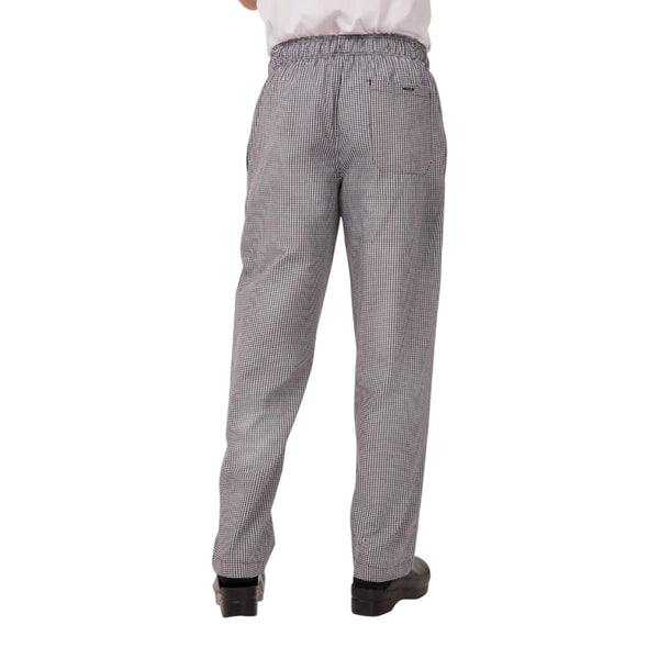 Pantalon Chef Pie De Poule T/XL Multimenaje