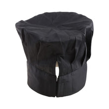 Gorro Chef Negro - Multimenaje