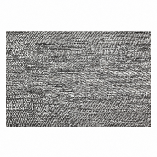 Individual de Mesa PVC Gris 30x45 cm - Multimenaje