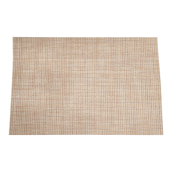 INDIVIDUAL BEIGE 30X45CM MULTIMENAJE