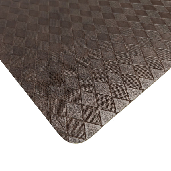 INDIVIDUAL ECOCUERO CHOCOLATE 30X45CM MULTIMENAJE