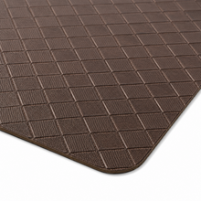 Individual de Ecocuero Chocolate 30x45 cm - Multimenaje