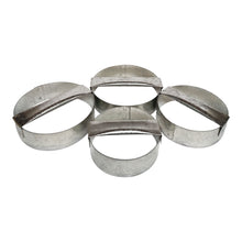 CORTADOR C/ASA METAL 16CM FLORENCIA