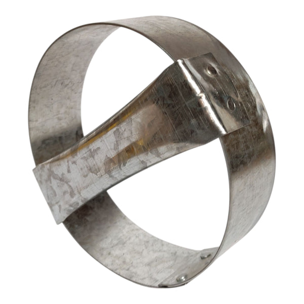 CORTADOR C/ASA METAL 18CM FLORENCIA