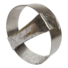 CORTADOR C/ASA METAL 18CM FLORENCIA