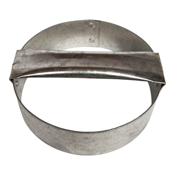 CORTADOR C/ASA METAL 21CM FLORENCIA