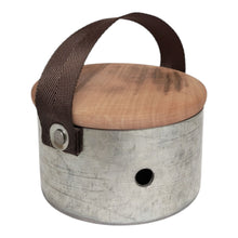 CORTADOR C/TACO Y CORREA 10CM FLORENCIA