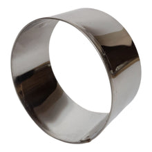 CORTADOR INOX. 8CM FLORENCIA