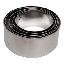 CORTADOR INOX. 10CM FLORENCIA