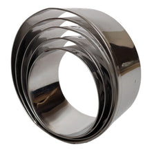 CORTADOR INOX. 11CM FLORENCIA