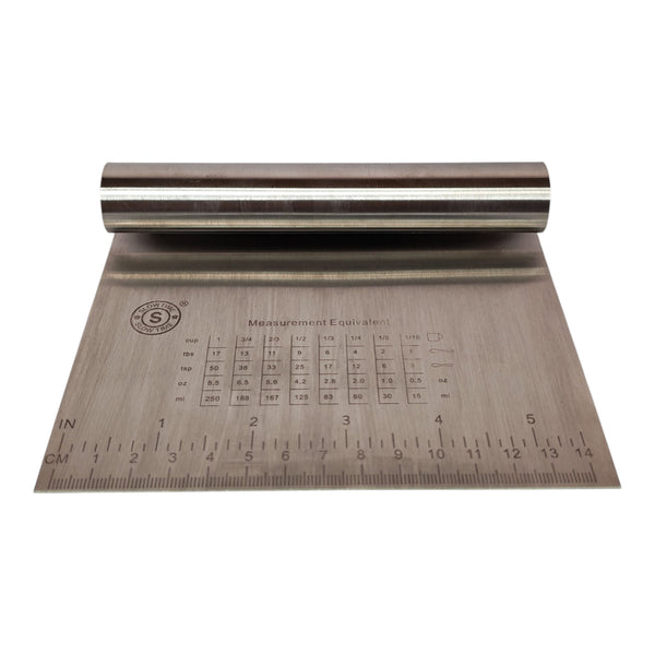 RASPA INOX.