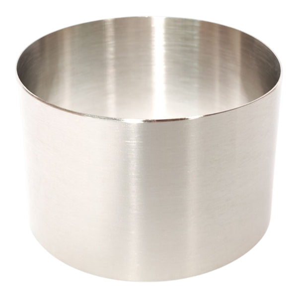 CORTADOR ARO MOLDEADOR INOX. 8 CM MULTIMENAJE