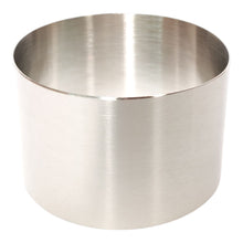 CORTADOR ARO MOLDEADOR INOX. 8 CM MULTIMENAJE
