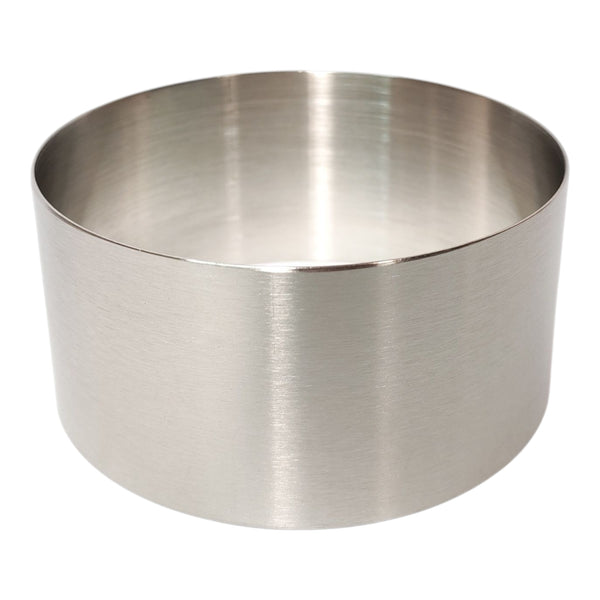 CORTADOR ARO MOLDEADOR INOX. 10 CM MULTIMENAJE