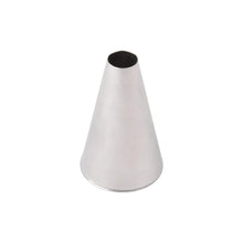 Boquilla Lisa Acero Inoxidable 10mm - Multimenaje