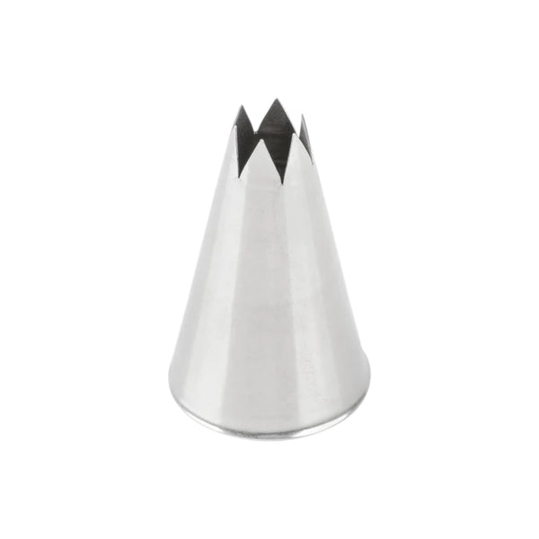 BOQUILLA RIZADA 10MM INOX.