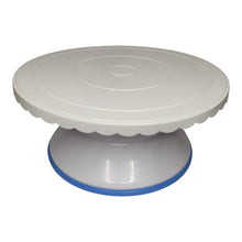 PLATO GIRATORIO CON PIE MULTIMENAJE