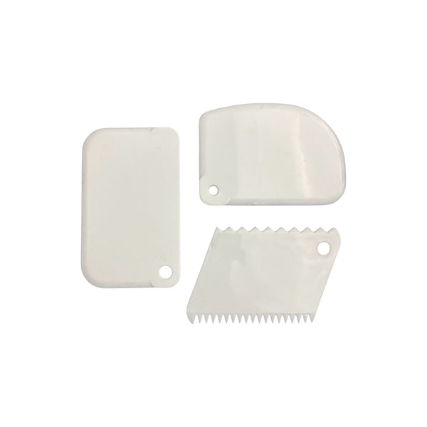 RASPAS Y PEINES PLASTICO YIDING