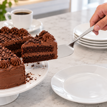 Espátula para Torta Acero Inoxidable 25 cm Multimenaje