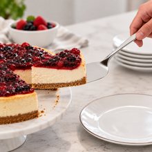 Espátula para Torta Acero Inoxidable 25 cm Multimenaje