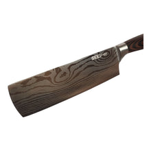 CUCHILLO HAMMER CLEAVER 18 CM 2,5 MM SEKI MULTIMENAJE 18 CM