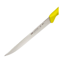 CUCHILLO CARNICERO AMARILLO 25CM MARTINEZ Y GASCON