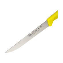 CUCHILLO CARNICERO AMARILLO 22,5CM MARTINEZ Y GASCON